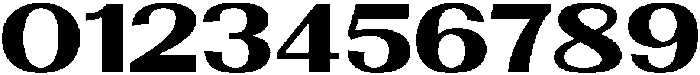 Morenta Extra Bold Expanded otf (700) Font OTHER CHARS