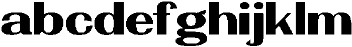 Morenta Extra Bold Expanded otf (700) FONT