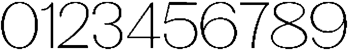 Morenta Extra Light otf (200) Font OTHER CHARS