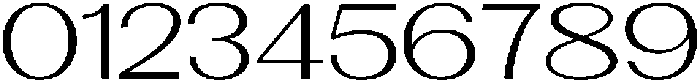 Morenta Light Expanded otf (300) Font OTHER CHARS