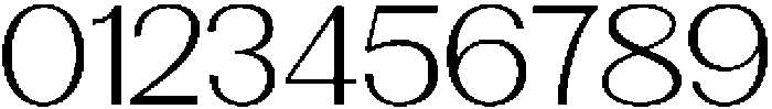 Morenta Light otf (300) Font OTHER CHARS