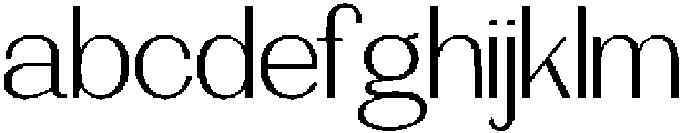 Morenta Light otf (300) FONT