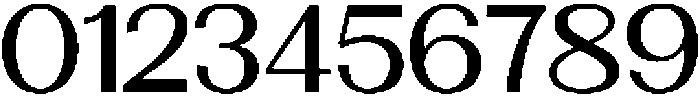 Morenta Medium otf (500) Font OTHER CHARS