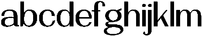 Morenta Medium otf (500) FONT