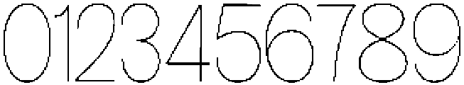 Morenta Thin Condensed otf (100) Font OTHER CHARS