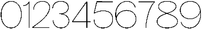Morenta Variable Thin ttf (100) Font OTHER CHARS