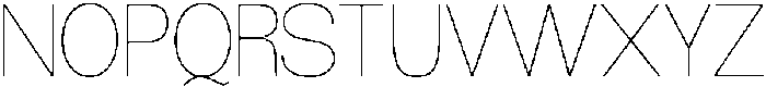 Morenta Variable Thin ttf (100) Font UPPERCASE