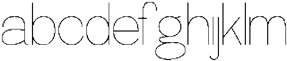 Morenta Variable Thin ttf (100) FONT