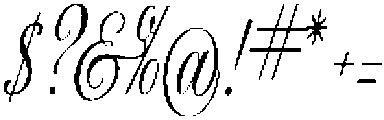 Moretta otf (400) Font OTHER CHARS