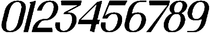 Morevonix Italic otf (400) Font OTHER CHARS