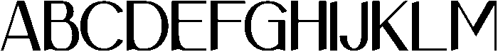 Morevonix otf (400) Font UPPERCASE