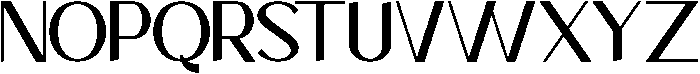 Morevonix otf (400) Font UPPERCASE