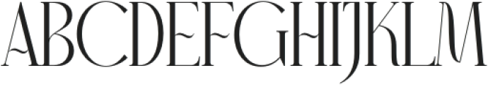 Morgalen otf (400) Font LOWERCASE