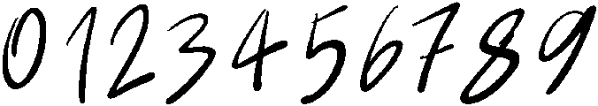 Morgan Regular otf (400) Font OTHER CHARS