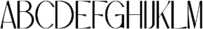 Morgan otf (400) FONT