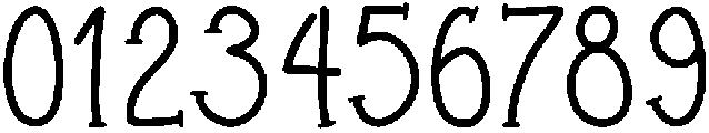 Morgan otf (400) Font OTHER CHARS