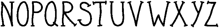Morgan otf (400) Font UPPERCASE