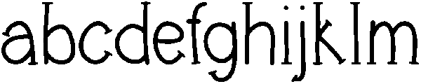 Morgan otf (400) FONT