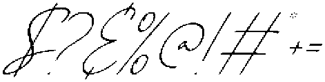 Morgause Regular otf (400) Font OTHER CHARS