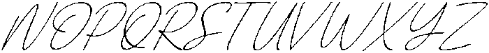 Morgause Regular otf (400) Font UPPERCASE