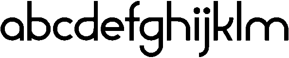 Morgelora otf (400) FONT