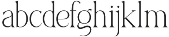 Morgena Extra Light otf (200) FONT