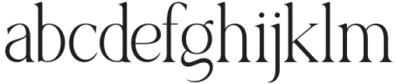 Morgena Light otf (300) FONT