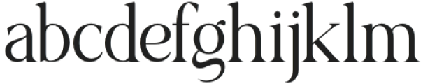 Morgena Medium otf (500) FONT