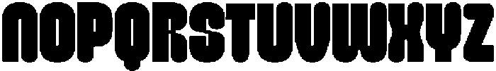Morica Regular otf (400) Font UPPERCASE