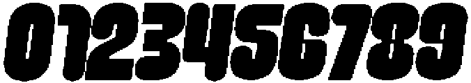 Morica Slant otf (400) Font OTHER CHARS