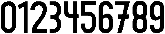 Morinite Regular otf (400) Font OTHER CHARS