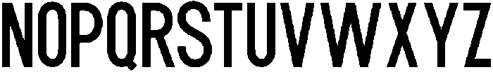 Morinite Regular otf (400) Font LOWERCASE