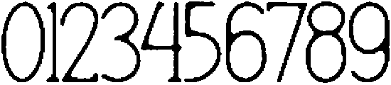Morinor Lenteron otf (400) Font OTHER CHARS