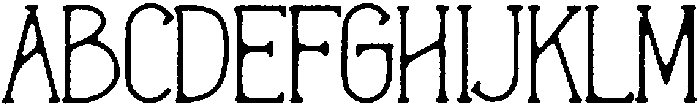 Morinor Lenteron otf (400) Font