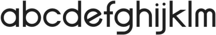 Morisqi Regular otf (400) Font LOWERCASE