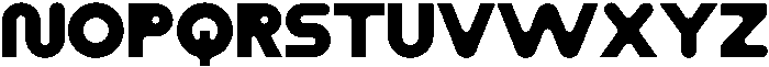 Morla Regular otf (400) Font UPPERCASE