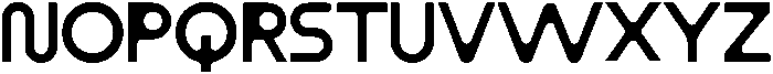 Morla Regular otf (400) Font LOWERCASE