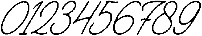 Morlintado Italic otf (400) Font OTHER CHARS
