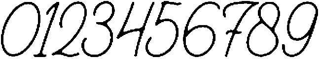 Morlintado otf (400) Font OTHER CHARS