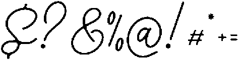 Morlintado otf (400) Font OTHER CHARS