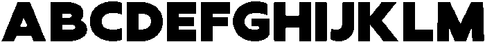 Morna Regular otf (400) Font UPPERCASE
