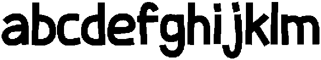 Mornilo Regular otf (400) FONT