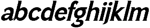 Morning Breakfast Italic otf (400) FONT