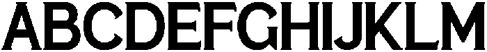 Morning Breakfast otf (400) Font UPPERCASE