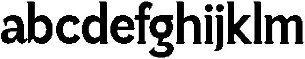Morning Breakfast otf (400) FONT