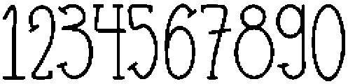 Morning Bright Regular otf (400) Font OTHER CHARS