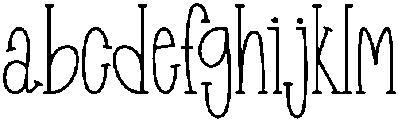 Morning Bright Regular otf (400) FONT