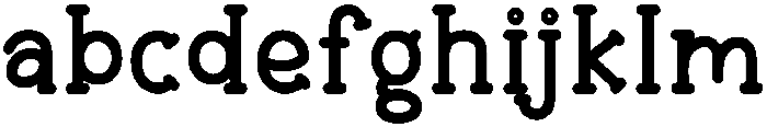 Morning Coffee Regular otf (400) FONT
