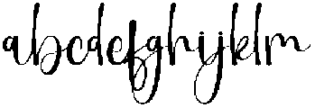 Morning Darling Regular otf (400) FONT