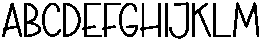 Morning Farmer Regular otf (400) FONT
